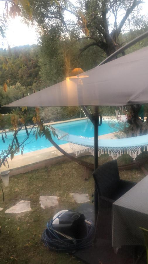 Bed and Breakfast Abeille Ванс Екстер'єр фото