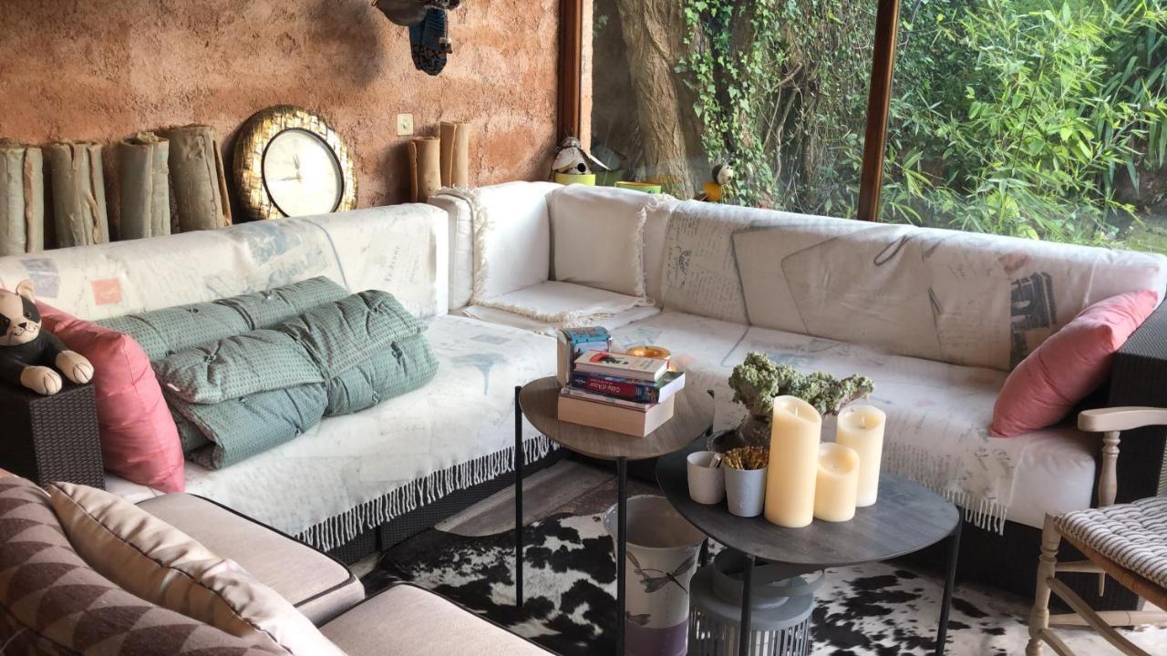 Bed and Breakfast Abeille Ванс Екстер'єр фото