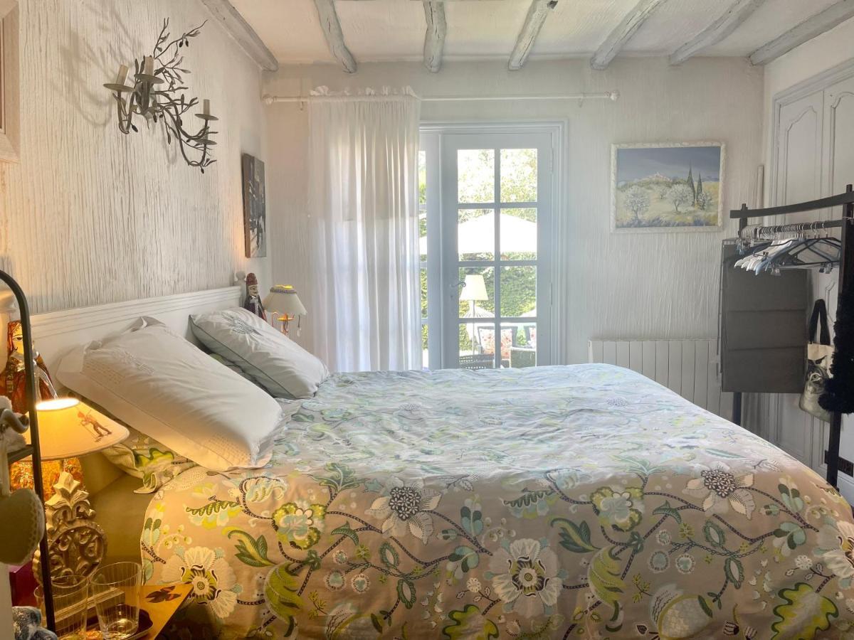 Bed and Breakfast Abeille Ванс Екстер'єр фото