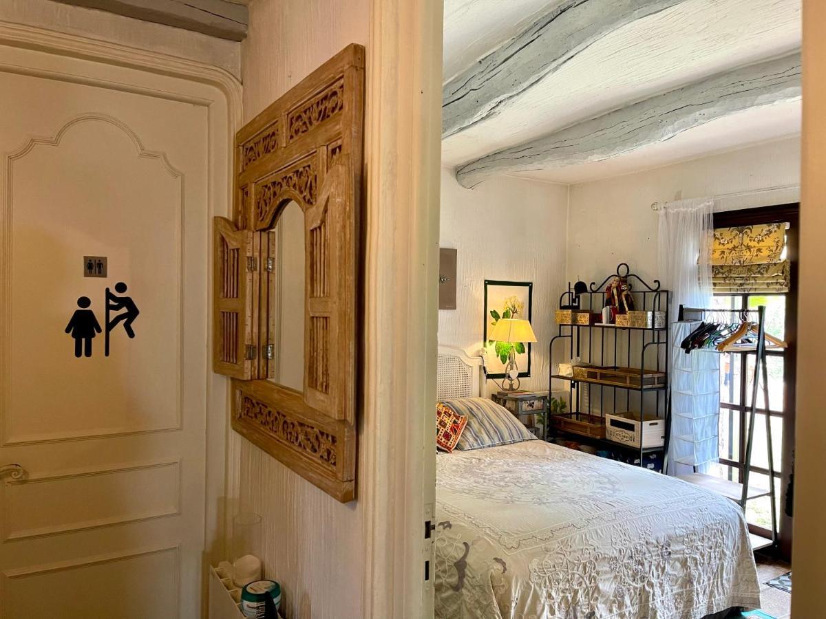 Bed and Breakfast Abeille Ванс Екстер'єр фото