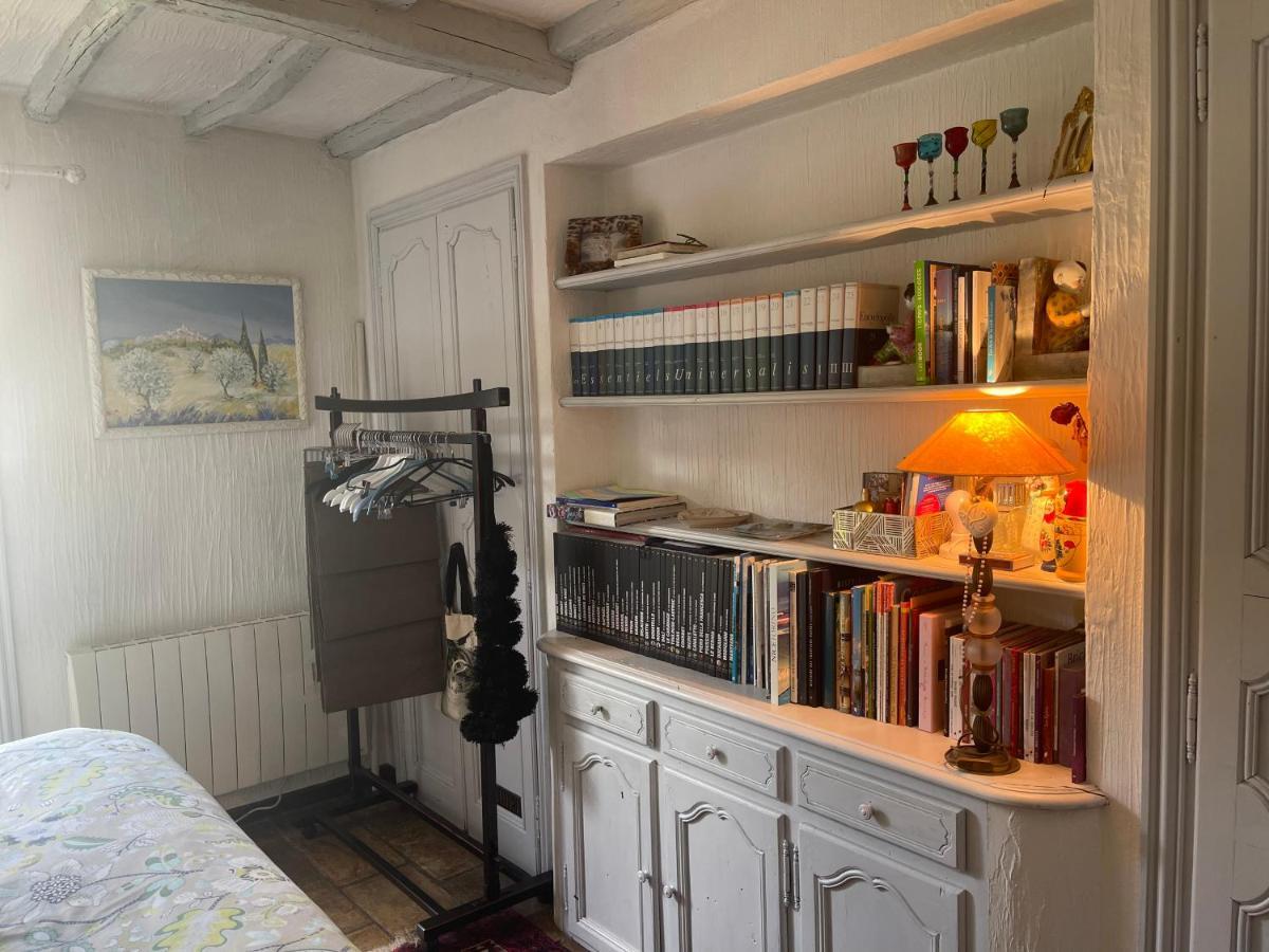 Bed and Breakfast Abeille Ванс Екстер'єр фото