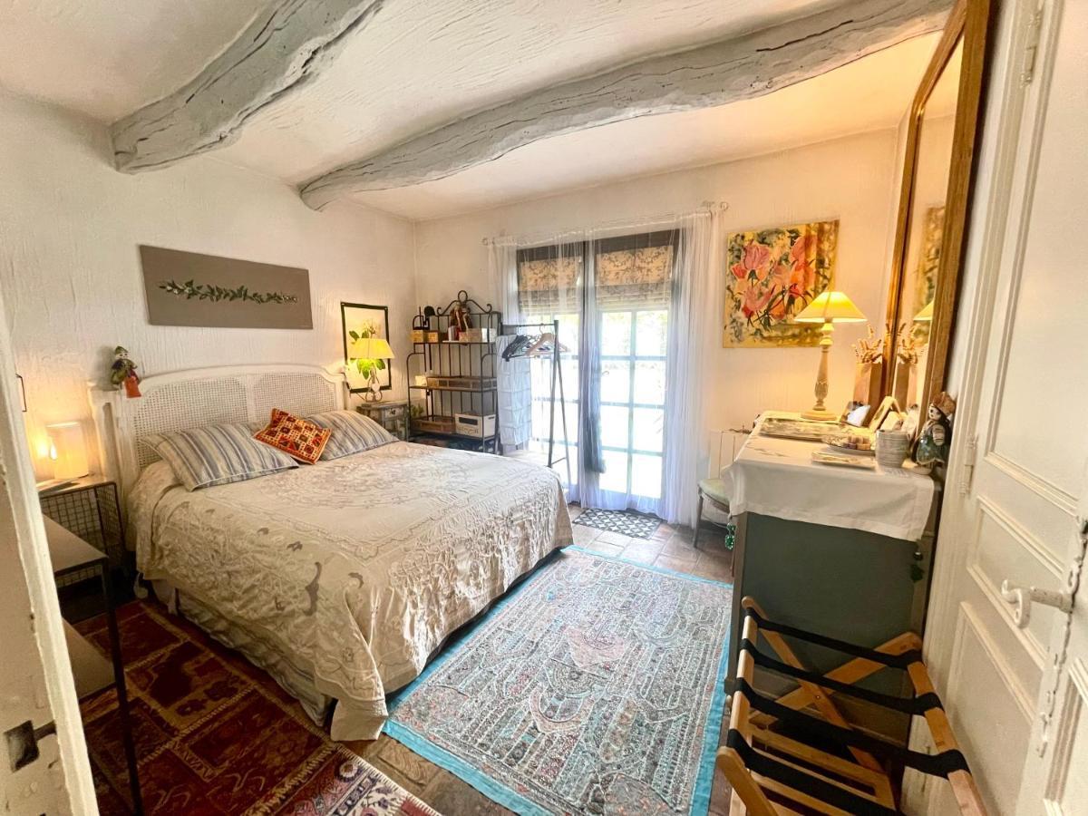Bed and Breakfast Abeille Ванс Екстер'єр фото